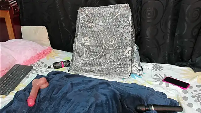 Rachel Dubois online show from January 2025 12:54:02 AM