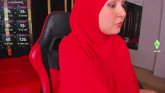 Snapshot of SamiQuest chatting on March 2026 04:38:02 AM SamiQuest online show from March 2026 04:38:02 AM