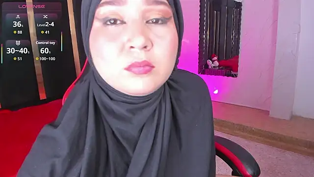 Snapshot of SamiQuest chatting on March 2026 04:51:01 AM SamiQuest online show from March 2026 04:51:01 AM