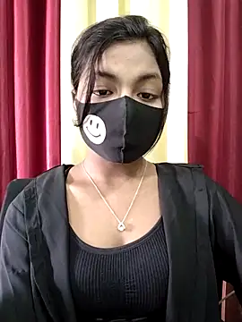 Snapshot of Myra-sen chatting on October 2025 03:53:02 AM Myra-sen online show from October 2025 03:53:02 AM