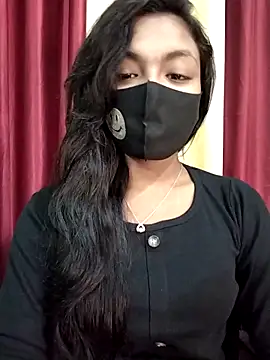 Snapshot of Myra-sen chatting on November 2025 12:31:02 AM Myra-sen online show from November 2025 12:31:02 AM