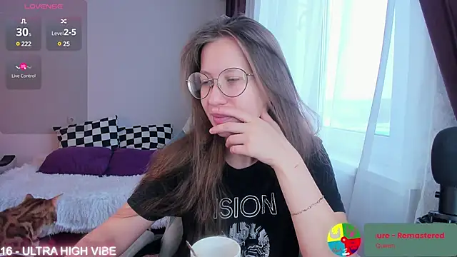 ms allison w online show from February 2025 11:23:02 AM