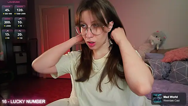 ms allison w online show from May 2026 09:10:02 PM