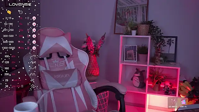 Snapshot of Lana__May chatting on February 2025 04:14:02 PM Lana May online show from February 2025 04:14:02 PM