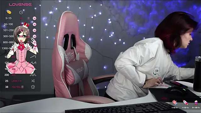 Snapshot of Lana__May chatting on March 2025 02:33:02 PM Lana May online show from March 2025 02:33:02 PM