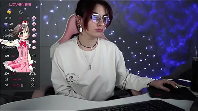 Snapshot of Lana__May chatting on March 2025 05:50:02 PM Lana May online show from March 2025 05:50:02 PM