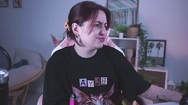 Snapshot of Lana__May chatting on March 2025 11:23:01 AM Lana May online show from March 2025 11:23:01 AM