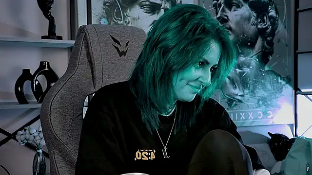 Snapshot of Lana__May chatting on September 2025 09:22:02 AM Lana May online show from September 2025 09:22:02 AM