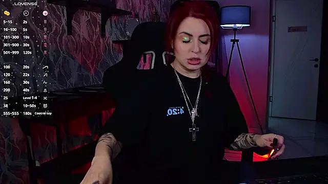 Lana  May online show from December 2025 08:20:02 AM