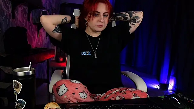 Snapshot of Lana__May chatting on March 2026 09:34:02 AM Lana May online show from March 2026 09:34:02 AM