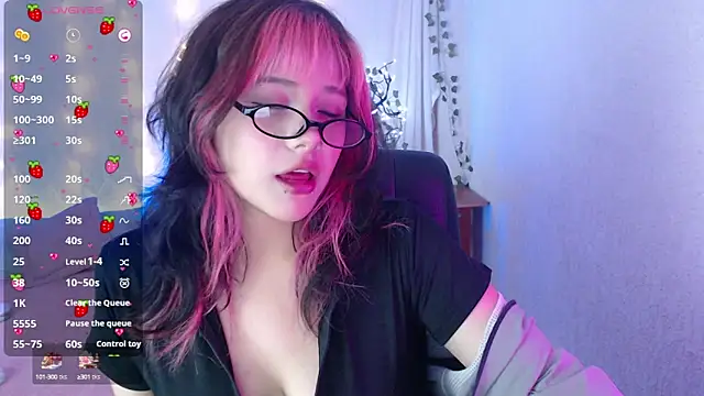 mixie cute online show from January 2025 09:09:02 PM