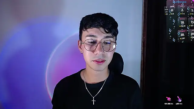 cameron cum online show from January 2025 04:41:01 PM