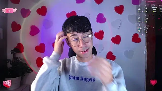 cameron cum online show from February 2025 09:54:02 AM