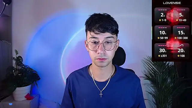 cameron cum online show from March 2025 09:22:01 PM