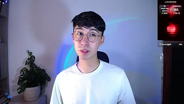 cameron cum online show from March 2025 11:32:01 AM