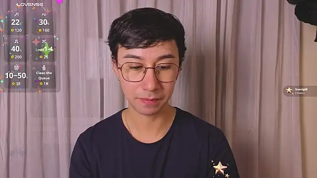 cameron cum online show from April 2026 10:25:01 AM