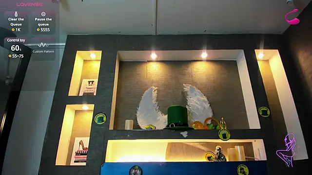 Cinthya mjs online show from March 2025 12:32:02 PM