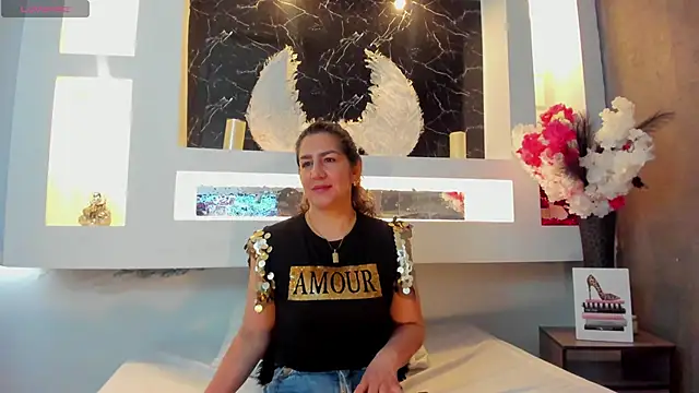 Cinthya mjs online show from October 2025 12:28:02 PM