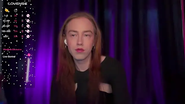 Avril Pearly  online show from February 2026 11:15:01 AM