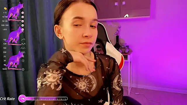 LilithStrangfor online show from December 2024 11:03:02 AM