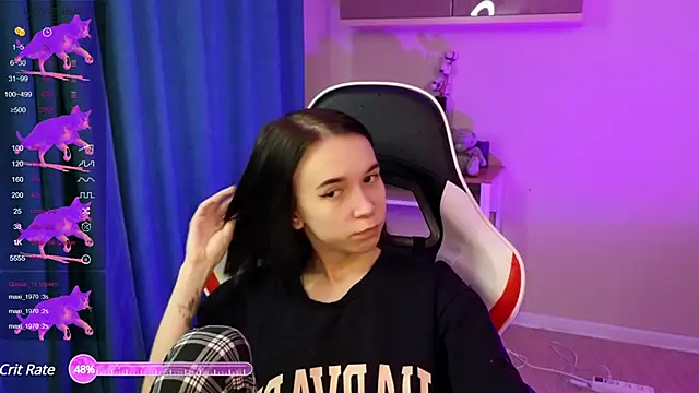 LilithStrangfor online show from December 2024 10:25:01 AM