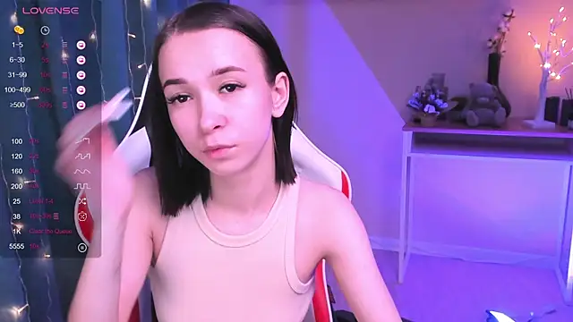 LilithStrangfor online show from December 2024 08:38:02 PM