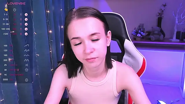 LilithStrangfor online show from December 2024 03:29:02 AM