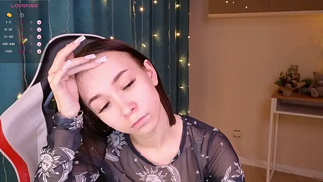 LilithStrangfor online show from December 2024 03:03:02 AM