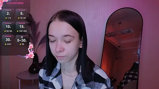 LilithStrangfor online show from March 2025 08:19:01 PM