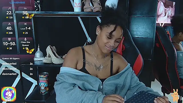 Elith noa online show from February 2025 10:48:02 AM