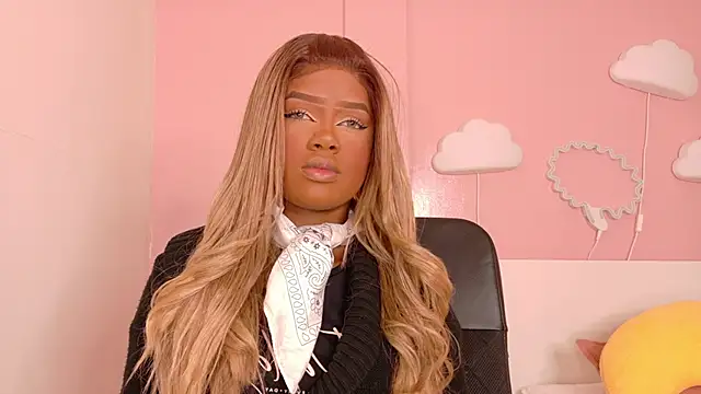 briannajackson  online show from October 2025 11:55:01 AM