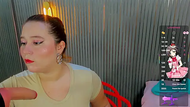 Snapshot of mylittle_princess chatting on February 2026 12:58:01 PM mylittle princess online show from February 2026 12:58:01 PM