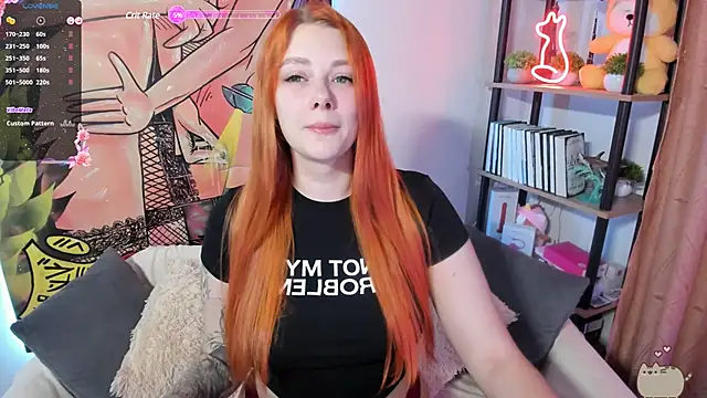 Snapshot of Kati_FoX chatting on March 2025 02:23:02 PM Kati FoX online show from March 2025 02:23:02 PM