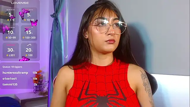 Mariannagp online show from February 2026 01:37:02 PM