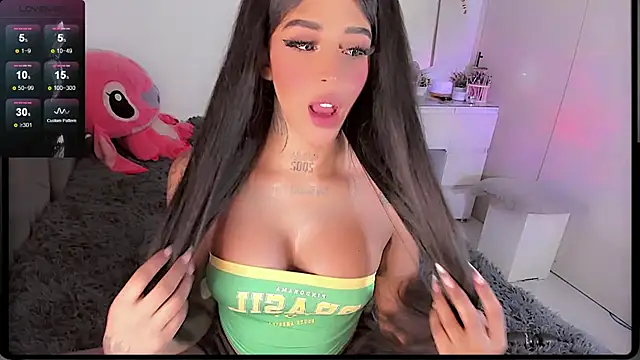 Snapshot of Thebiggestsbitch chatting on September 2025 06:30:02 PM Thebiggestsbitch online show from September 2025 06:30:02 PM