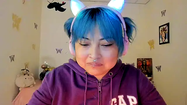 Snapshot of Shaddycute_ chatting on September 2025 03:28:01 PM Shaddycute online show from September 2025 03:28:01 PM