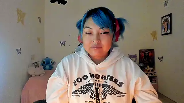 Snapshot of Shaddycute_ chatting on October 2025 12:57:02 PM Shaddycute online show from October 2025 12:57:02 PM