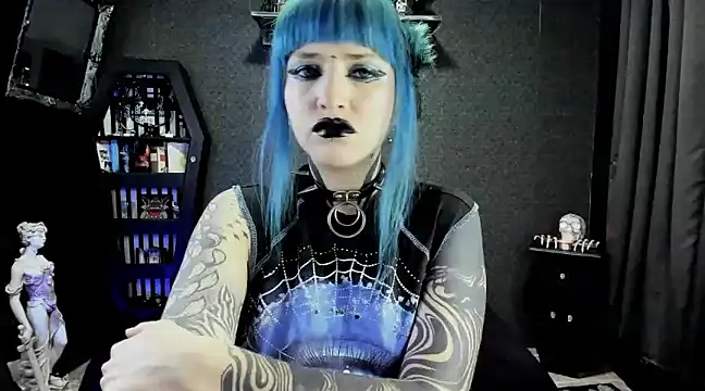 Snapshot of DimmuandDarkness chatting on January 2025 11:21:02 AM DimmuandDarkness online show from January 2025 11:21:02 AM