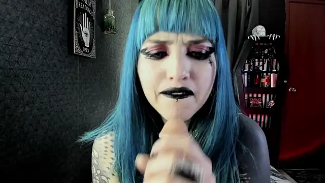 Snapshot of DimmuandDarkness chatting on February 2025 10:56:02 AM DimmuandDarkness online show from February 2025 10:56:02 AM