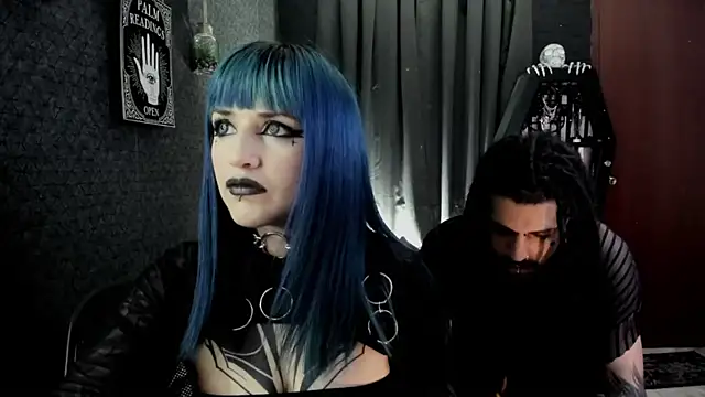Snapshot of DimmuandDarkness chatting on March 2025 06:31:01 PM DimmuandDarkness online show from March 2025 06:31:01 PM