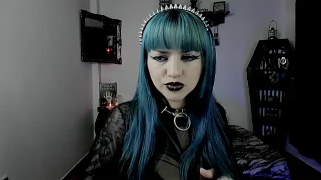 DimmuandDarkness online show from February 2026 03:32:01 PM