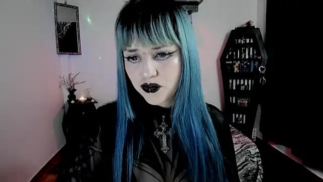 Snapshot of DimmuandDarkness chatting on June 2026 09:28:02 PM DimmuandDarkness online show from June 2026 09:28:02 PM