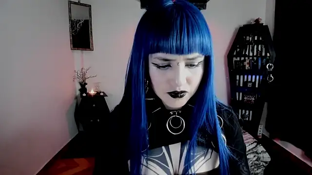 Snapshot of DimmuandDarkness chatting on June 2026 11:31:02 PM DimmuandDarkness online show from June 2026 11:31:02 PM