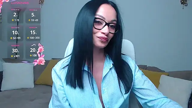 Snapshot of BabySerene chatting on December 2024 12:07:01 AM BabySerene online show from December 2024 12:07:01 AM