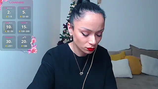 Snapshot of BabySerene chatting on December 2024 07:18:02 PM BabySerene online show from December 2024 07:18:02 PM