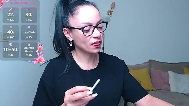 Snapshot of BabySerene chatting on February 2025 06:54:01 AM BabySerene online show from February 2025 06:54:01 AM