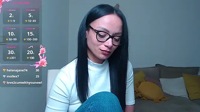 Snapshot of BabySerene chatting on March 2025 03:15:01 AM BabySerene online show from March 2025 03:15:01 AM