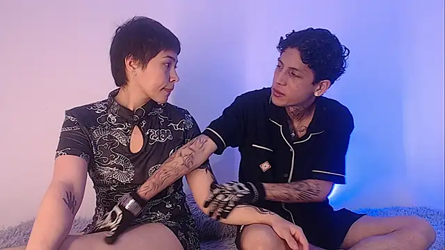 Sebas And Mila online show from October 2025 07:42:02 AM