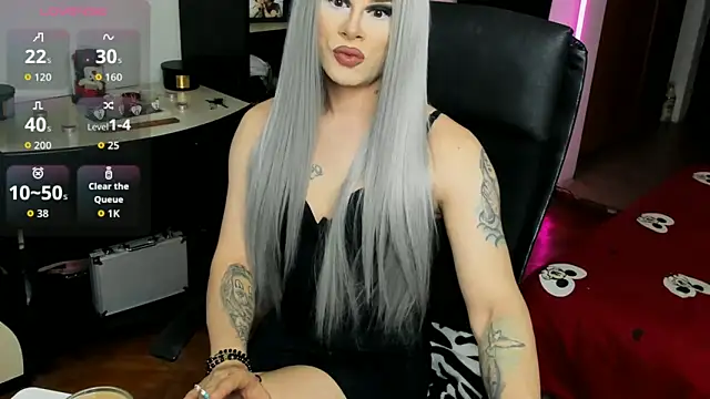 EvelynLexy online show from May 2026 02:55:01 PM