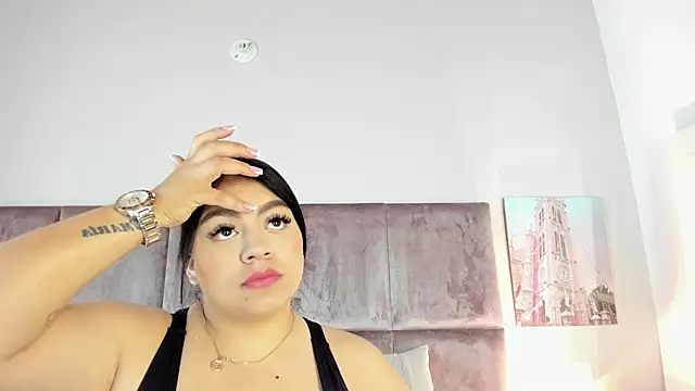 Salomesimos1 online show from March 2025 11:11:02 PM